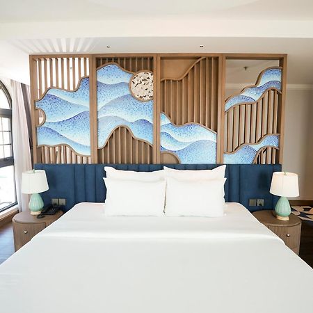 The Moon Boutique Hotel Cat Ba Chan Chau Ngoại thất bức ảnh