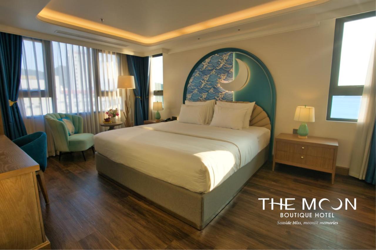 The Moon Boutique Hotel Cat Ba Chan Chau Ngoại thất bức ảnh