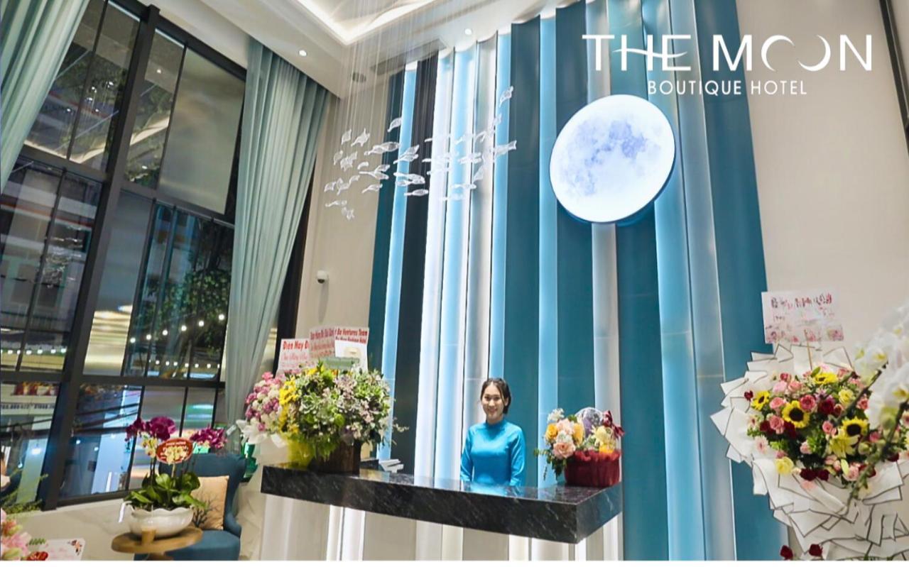 The Moon Boutique Hotel Cat Ba Chan Chau Ngoại thất bức ảnh