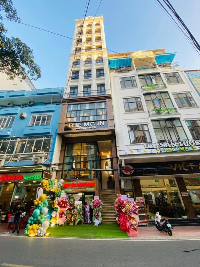 The Moon Boutique Hotel Cat Ba Chan Chau Ngoại thất bức ảnh