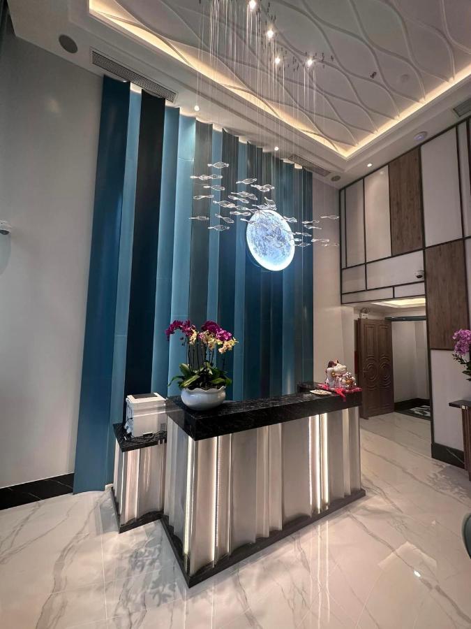 The Moon Boutique Hotel Cat Ba Chan Chau Ngoại thất bức ảnh