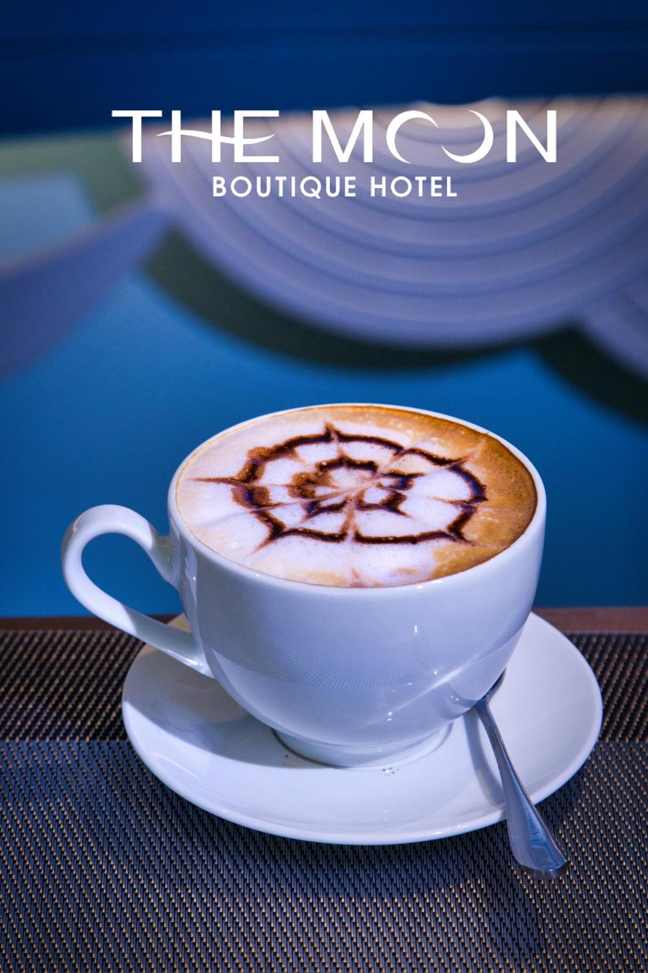 The Moon Boutique Hotel Cat Ba Chan Chau Ngoại thất bức ảnh